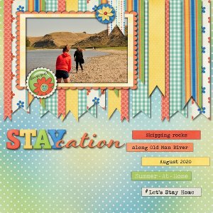 STAYcation