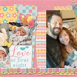 ITS A GIRL
