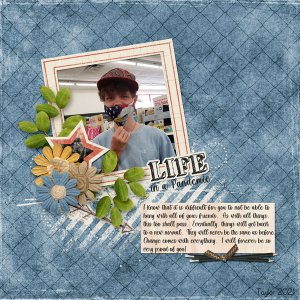 Life Chronicled - Taylor