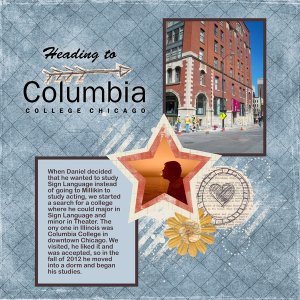 Columbia College