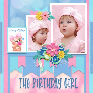 The Birthday Girl