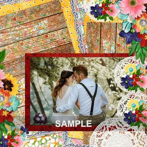 Summer Gnomes By Cutie Pie Scraps