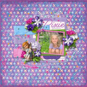 Grandma s Pixie
