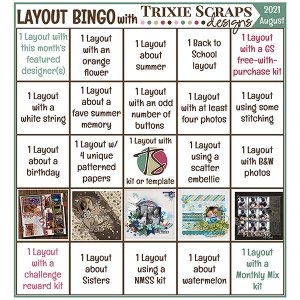 2021_08_Bingo Card