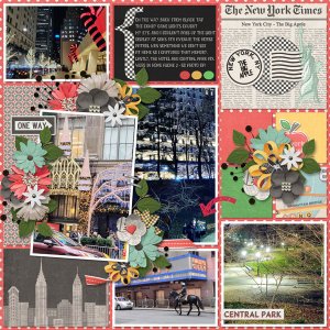 New York Sights 2