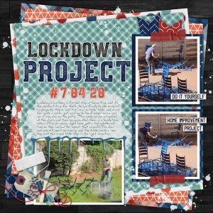 Lockdown Project