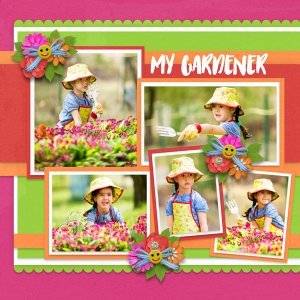 My Gardener
