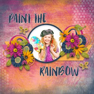 Paint the Rainbow