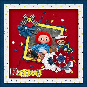 Raggedy