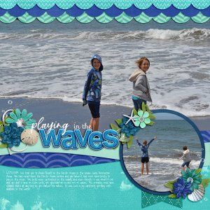 Playing in the Waves