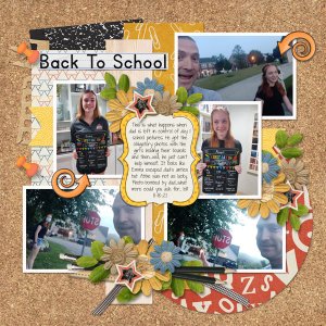 Back to School