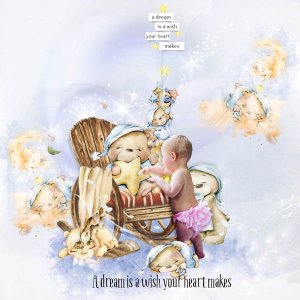 The Dream is a Wish Your Heart makes