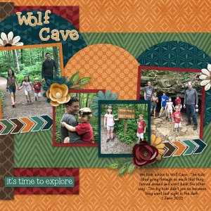 Wolf Cave