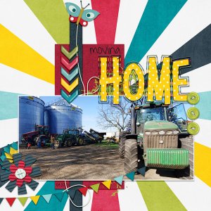 Moving Home