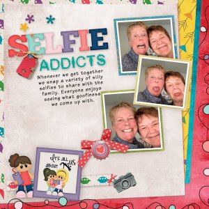 Selfie Addicts