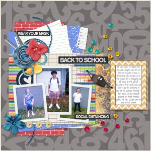 Back to School