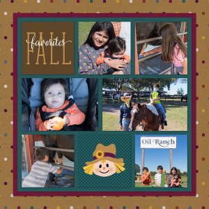 Favorites of Fall