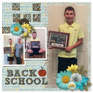 Back To School