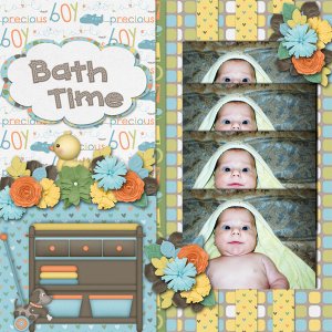 Bath Time