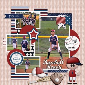 Baseball Ready