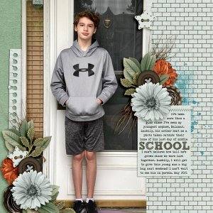 school