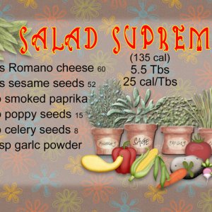 Salad Supreme recipe
