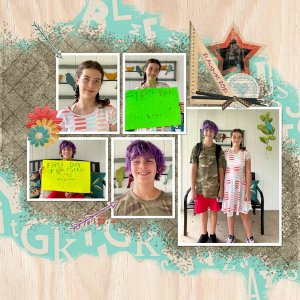 1st Day of School