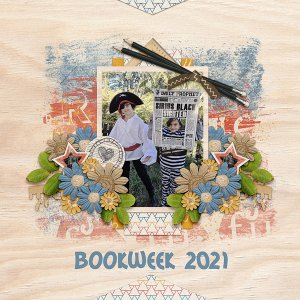 Bookweek 2021