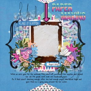 Paper Making