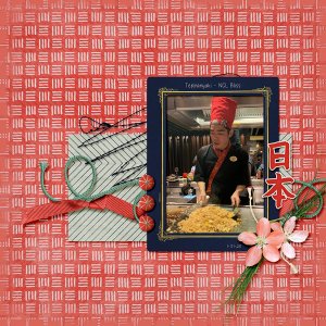 Teppanyaki