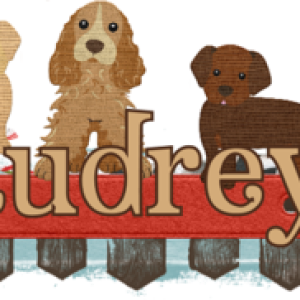 Audrey August 2021 Siggie