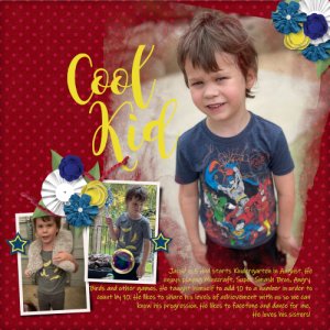 Cool Kid
