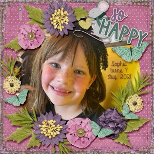 Happy birthday