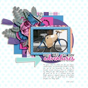 bike, yes!