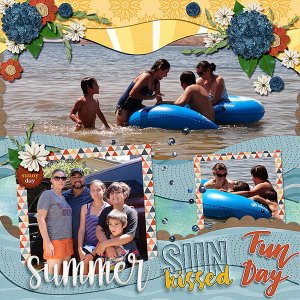 Summer Fun - Lake