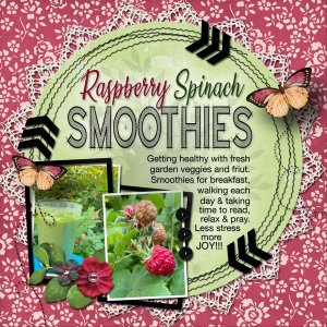 Smoothies