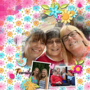 The girls