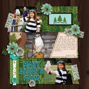 Mary Arden