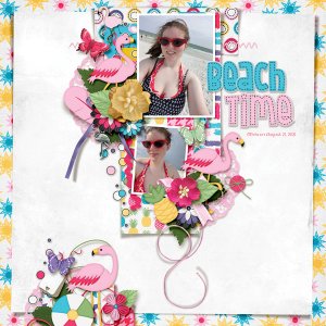 Beach Time