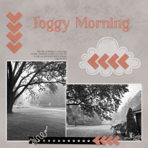 Foggy Morning