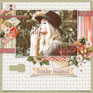Tender Is The Heart