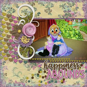 Happiness Abounds