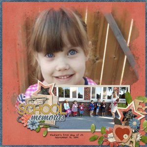 1st Day of JK