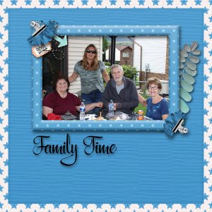 Family time