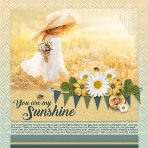 Sunshine Girl