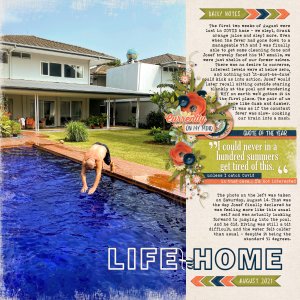 Life at Home