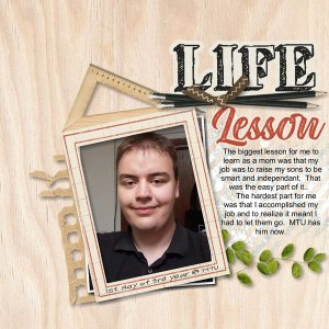 Life Lesson
