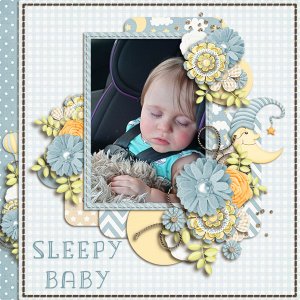 Sleepy Baby
