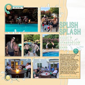 Splish Splash