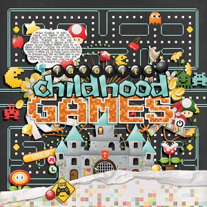 Favorite childhood games
